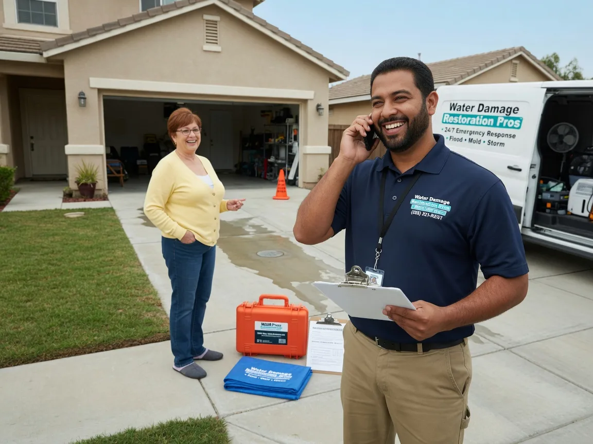 Water Damage Restoration Three Lakes, WI FAQs